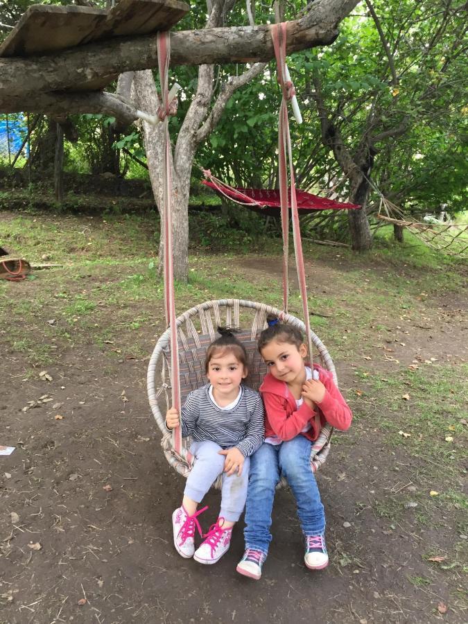 אומלו Guest House Gere מראה חיצוני תמונה