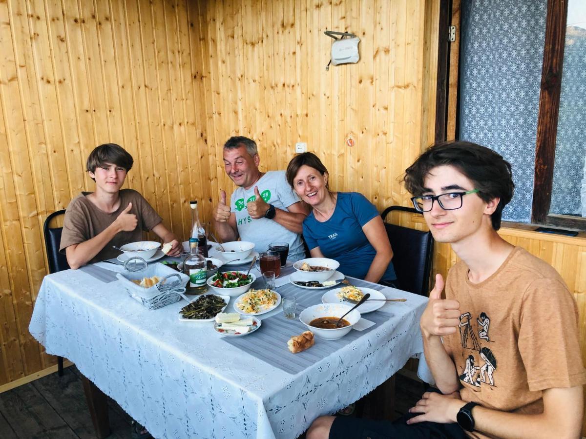 אומלו Guest House Gere מראה חיצוני תמונה