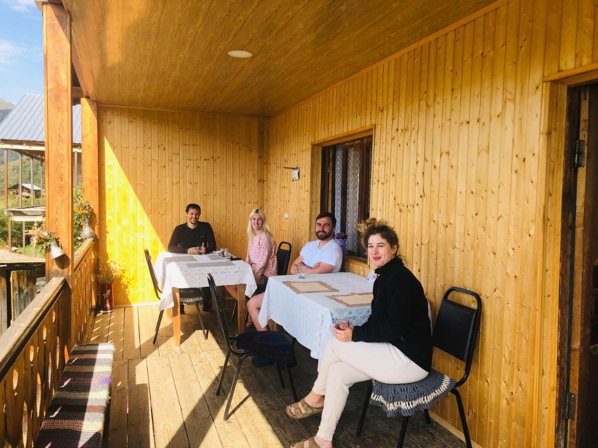 אומלו Guest House Gere מראה חיצוני תמונה