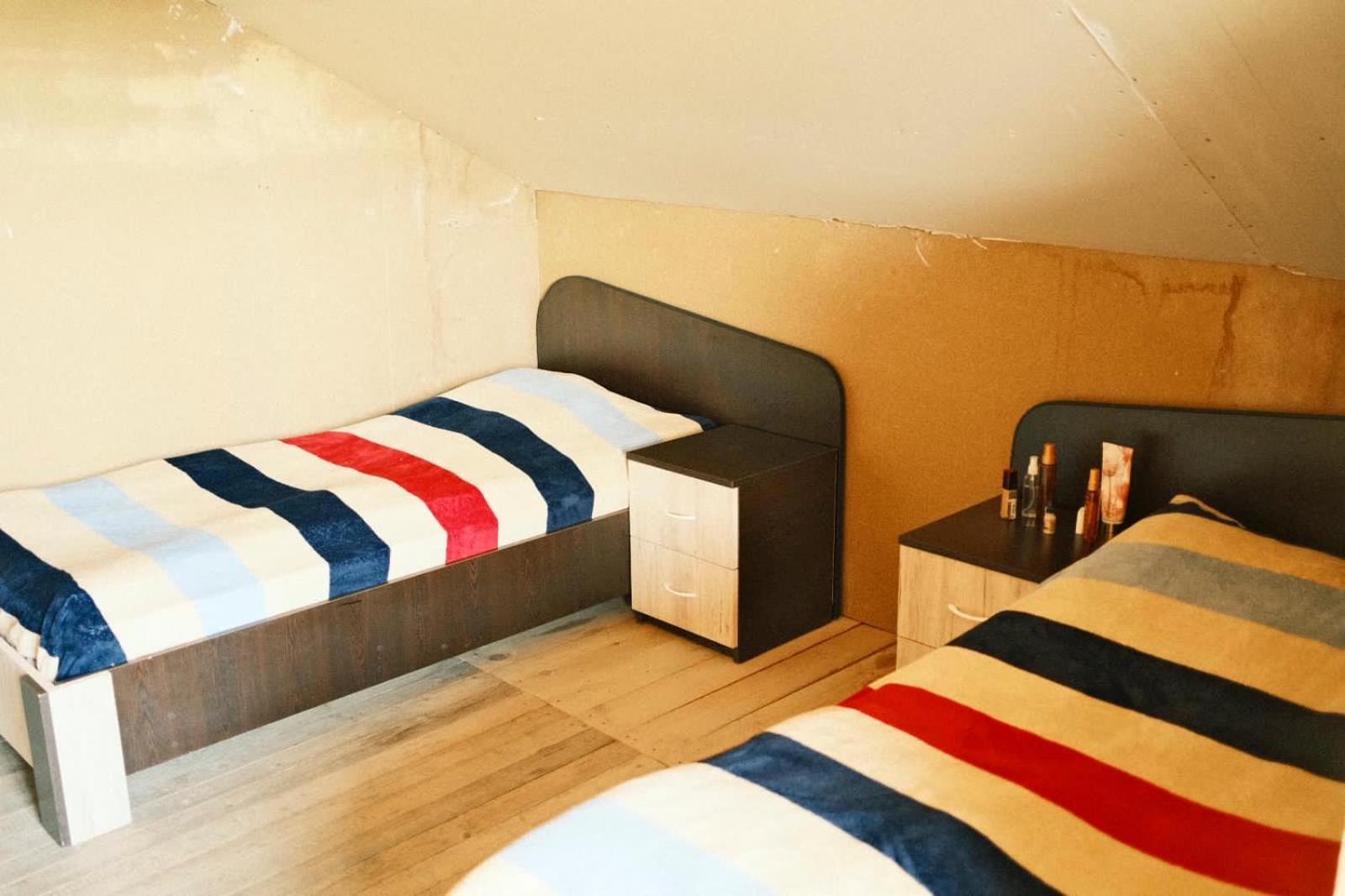 אומלו Guest House Gere חדר תמונה