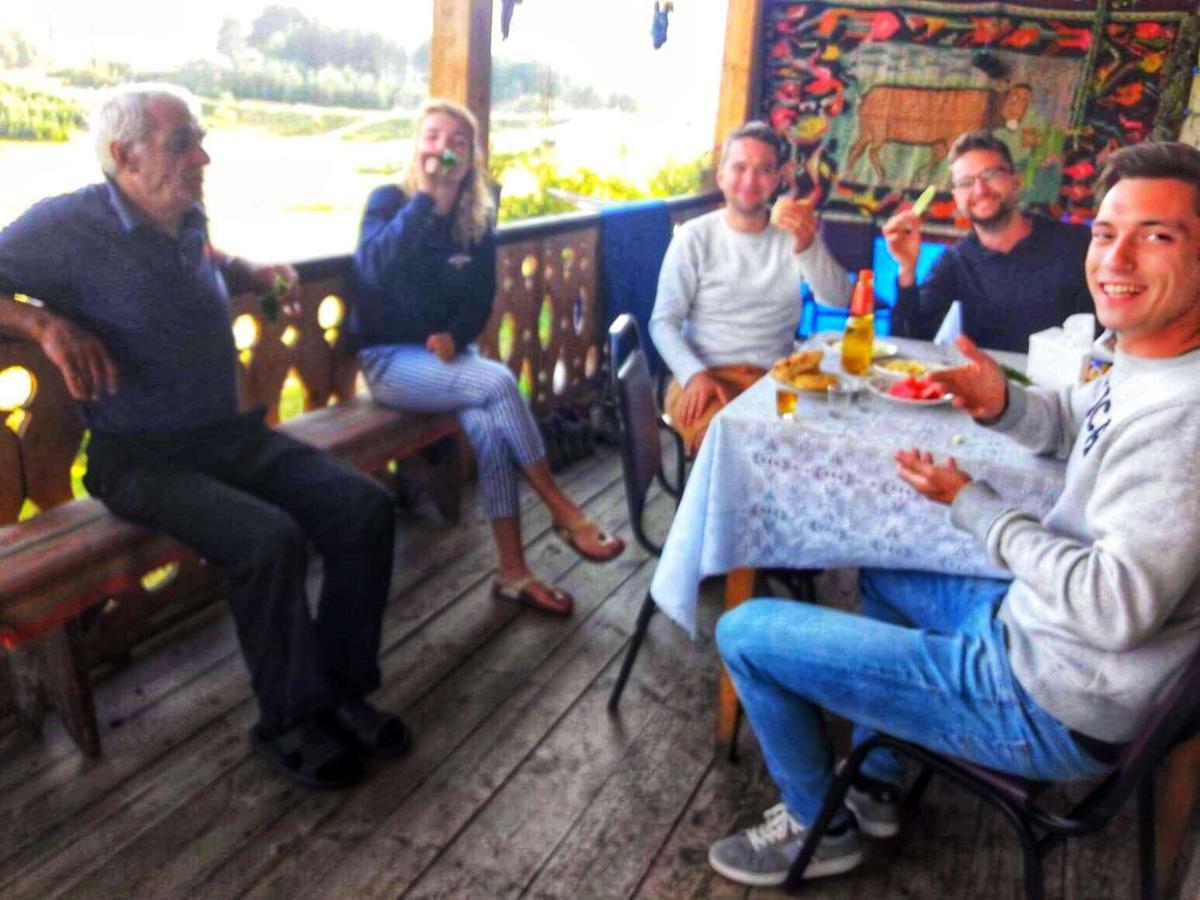 אומלו Guest House Gere מראה חיצוני תמונה